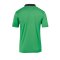 uhlsport Offense 23 Poloshirt Grün Schwarz F06 - gruen