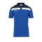 uhlsport Offense 23 Poloshirt Kids Blau F03 - blau