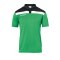 uhlsport Offense 23 Poloshirt Kids Grün F06 - gruen