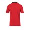 uhlsport Offense 23 Poloshirt Kids Rot Schwarz F04 - rot