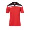 uhlsport Offense 23 Poloshirt Rot Schwarz F04 - rot