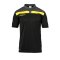 uhlsport Offense 23 Poloshirt Schwarz Grau F23 - schwarz
