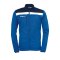 uhlsport Offense 23 Trainingsjacke Blau F03 - blau