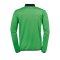 uhlsport Offense 23 Trainingsjacke Grün F06 - gruen