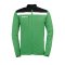 uhlsport Offense 23 Trainingsjacke Grün F06 - gruen