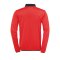 uhlsport Offense 23 Trainingsjacke Rot Schwarz F04 - rot