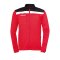 uhlsport Offense 23 Trainingsjacke Rot Schwarz F04 - rot