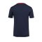 uhlsport Offense 23 Trainingsshirt Blau Rot F10 - blau
