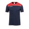 uhlsport Offense 23 Trainingsshirt Kids Blau F10 - blau