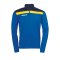 uhlsport Offense 23 Ziptop Kids Blau F11 - blau