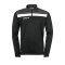 uhlsport Sweatshirt Kids Schwarz F001 - schwarz