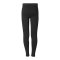uhlsport Performance Pro Long Tight Kids Schwarz F001 - schwarz