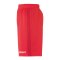 uhlsport Performance Shorts Kids Rot Weiss F04 - rot