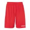 uhlsport Performance Shorts Rot Weiss F04 - rot