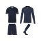 uhlsport Prediction Torwartset F41 - blau