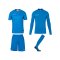 uhlsport Prediction Torwartset F43 - blau