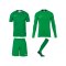 uhlsport Prediction Torwartset F70 - gruen