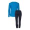 uhlsport Prediction Torwartset Kids F43 - blau
