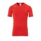uhlsport Pro Baselayer kurzarm Rot F04 - Rot