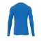 uhlsport Pro Baselayer Turtleneck Kids Blau F03 - Blau