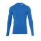 uhlsport Pro Baselayer Turtleneck Kids Blau F03 - Blau