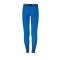 uhlsport Pro Long Tights Hose Blau F03 - Blau