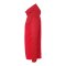 uhlsport Progessive 28 Kapuzenjacke Kids Rot F60 - rot