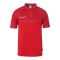 uhlsport Progressive 28 Polo Rot F60 - rot
