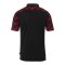 uhlsport Progressive 28 Polo Schwarz F08 - schwarz