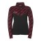 uhlsport Progressive 28 Poly Jacke Damen Schwarz F08 - schwarz