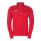 uhlsport Progressive 28 Sweatshirt Rot F60 - rot