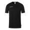 uhlsport Progressive 28 Trikot Kids Schwarz F01 - schwarz