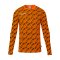 uhlsport Progressive Torwarttrikot Orange F81 - orange