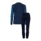 uhlsport Reaction Torwartset Kids Blau F02 - blau