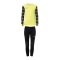 uhlsport Reaction Torwartset Kids Gelb Schwarz F03 - gelb