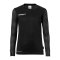 uhlsport Reaction Torwartset Kids Schwarz F01 - schwarz