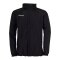 uhlsport Regenjacke Schwarz F01 - schwarz