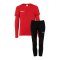 uhlsport Save Goalkeeper Torwartset Kids Rot F04 - rot