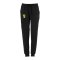 uhlsport SC Austria Lustenau Jogginghose Schwarz F01 - Schwarz