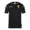 uhlsport SC Austria Lustenau T-Shirt Schwarz F11 - schwarz