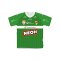 uhlsport SC Austria Lustenau Trikot Home 2024/2025 Kids Grün - gruen