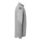 uhlsport Score 26 1/4 Zip Top Grau Schwarz F05 - grau