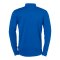 uhlsport Score 26 1/4 Zip Top Kids Türkis F03 - tuerkis