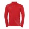 uhlsport Score 26 1/4 Zip Top Rot Weiss F04 - rot