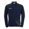 uhlsport Score 26 Evo Woven Trainingsjacke Blau F09 - blau
