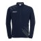 uhlsport Score 26 Evo Woven Trainingsjacke Kids F08 - blau