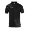 uhlsport Score 26 Poly Poloshirt Schwarz F01 - schwarz