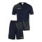 uhlsport Trikot Set Kids Blau F010 - blau
