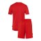 uhlsport Score 26 Trikotset Rot Weiss F04 - rot