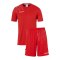 uhlsport Score 26 Trikotset Rot Weiss F04 - rot